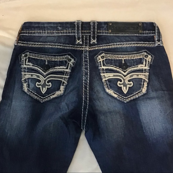 Rock Revival Denim - Rock Revival Jeans